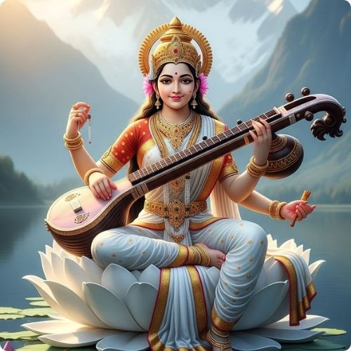Saraswati Maa