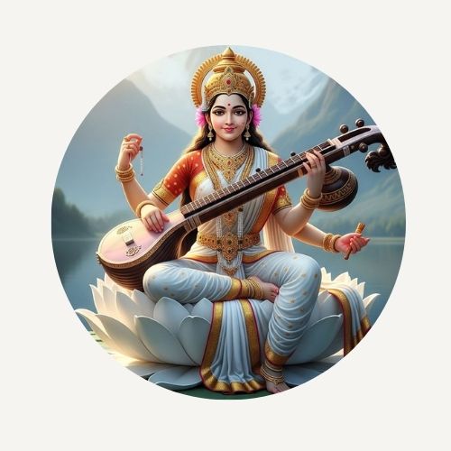 Saraswati Maa