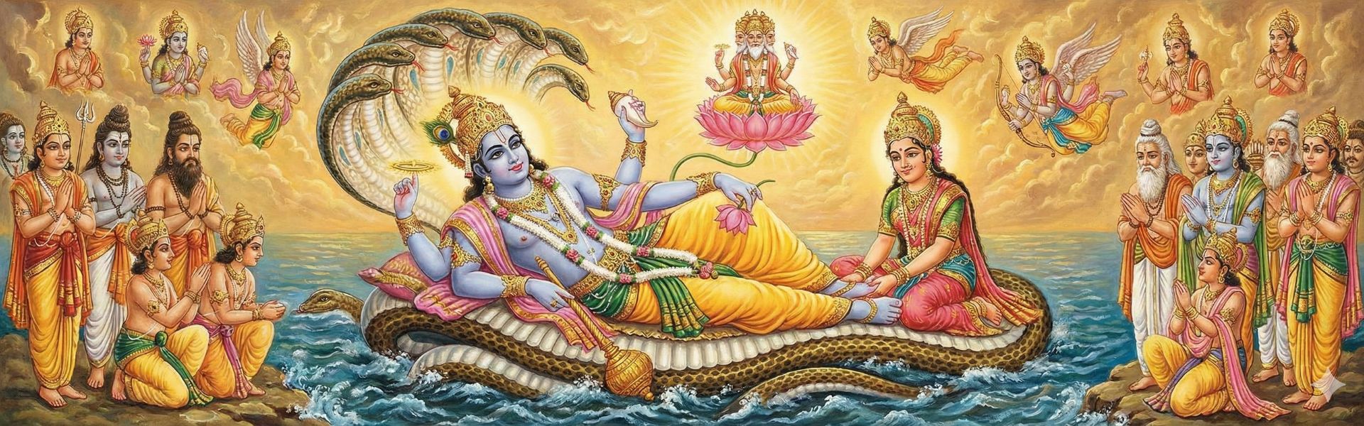 Shri Vishnu
